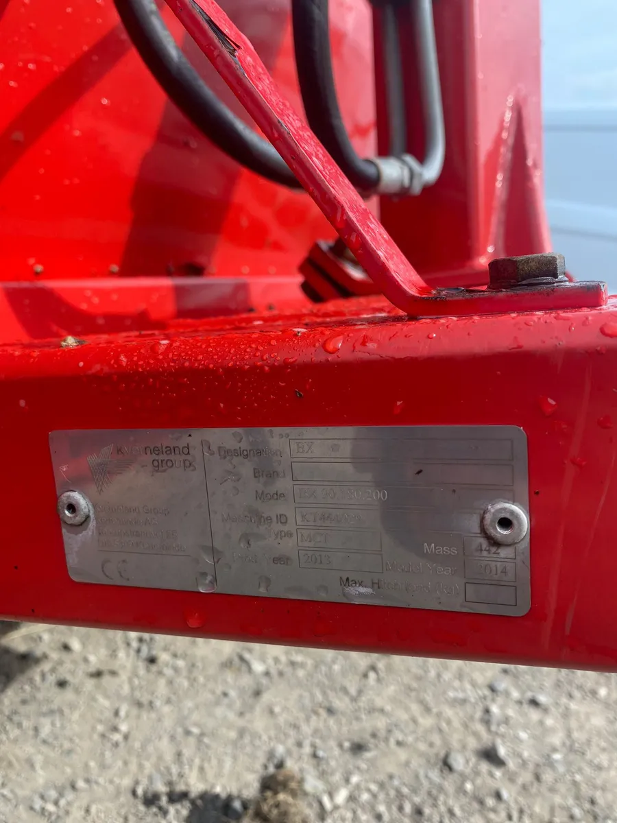 Kverneland BX Swarter - Image 4