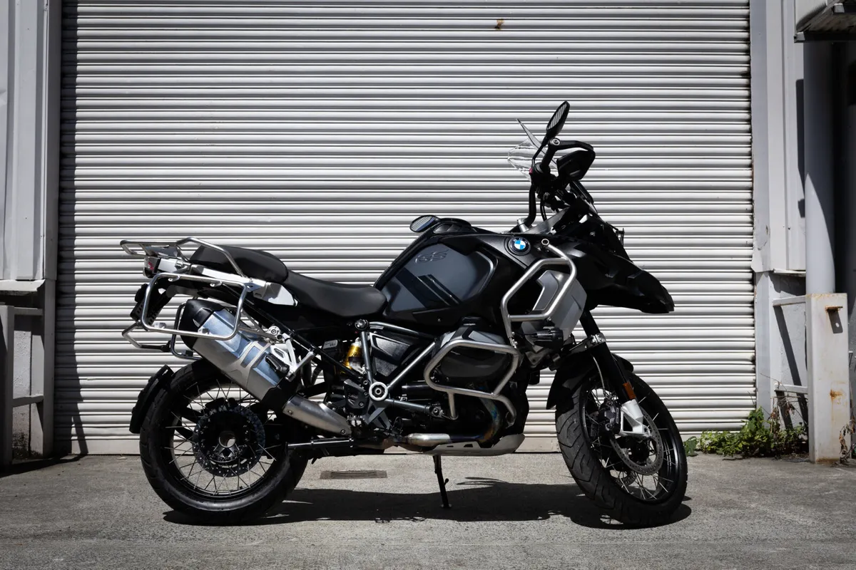 BMW R1250GS Triple Black 2021 - Image 1