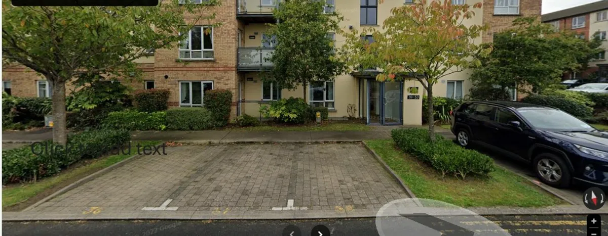 Car Parking space close to Dublin Airport