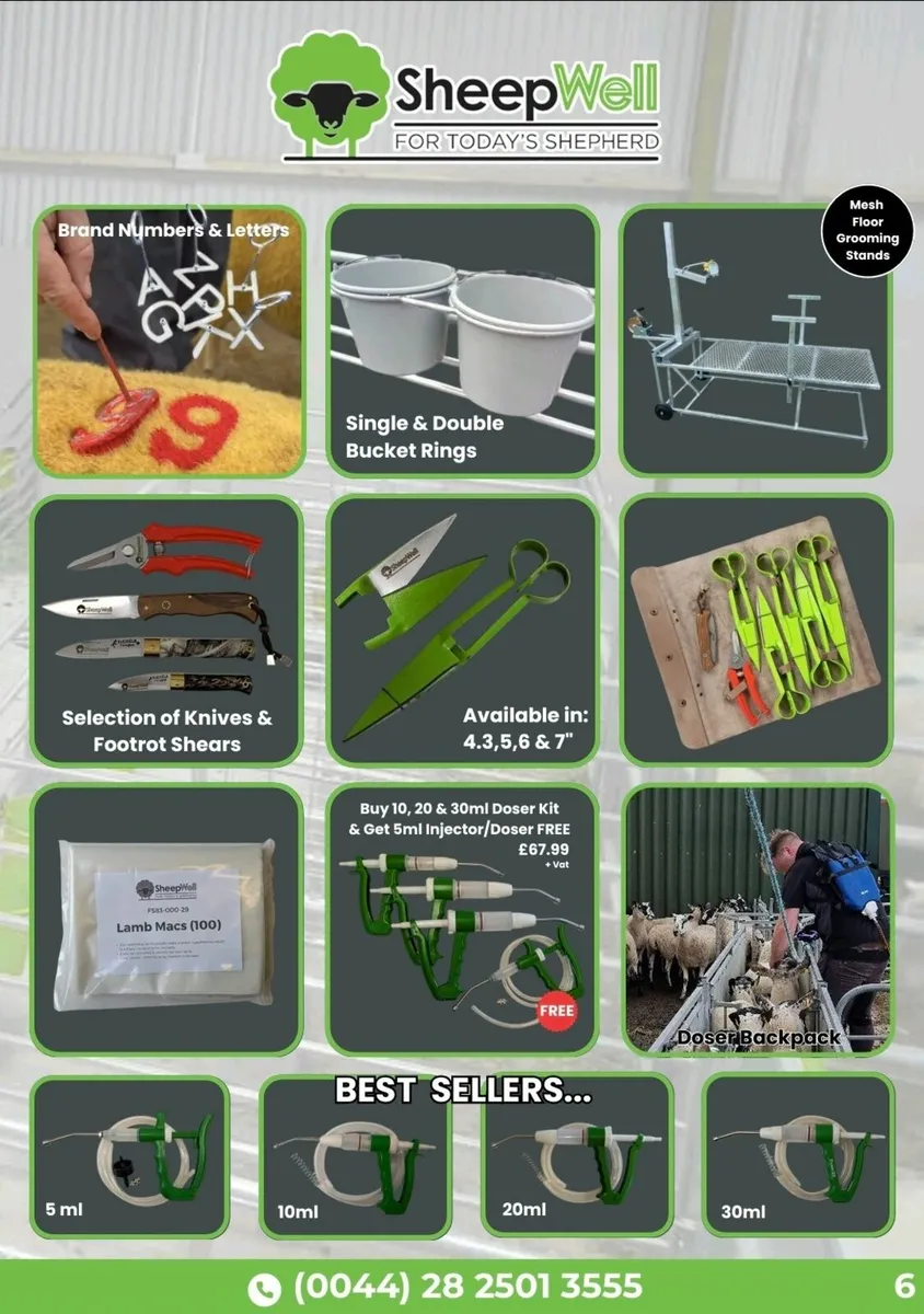 We deliver to Co Donegal every week! - Image 4