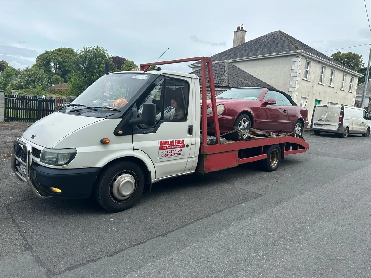 Classic & Modern Car transportation & recovery - Image 4