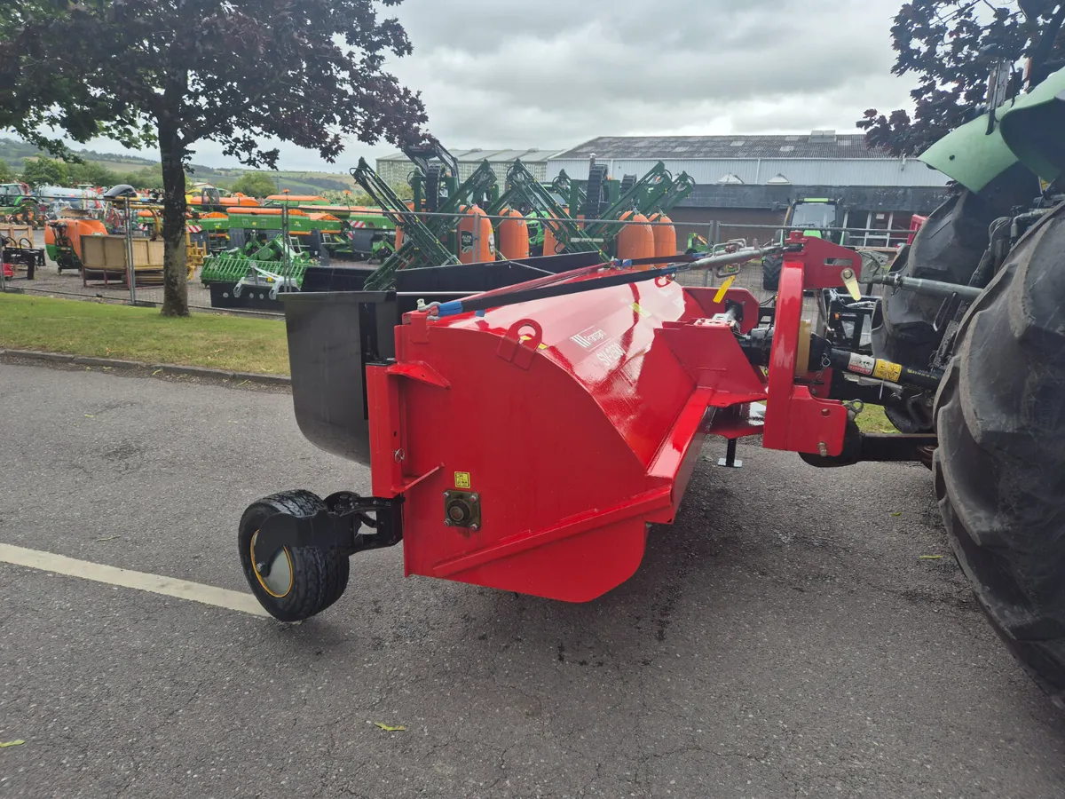 Fransgard wuffler - Image 1