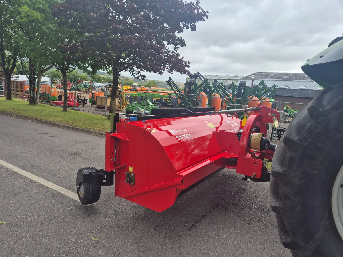 Fransgard wuffler - Image 2