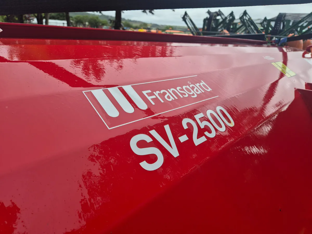 Fransgard wuffler - Image 3