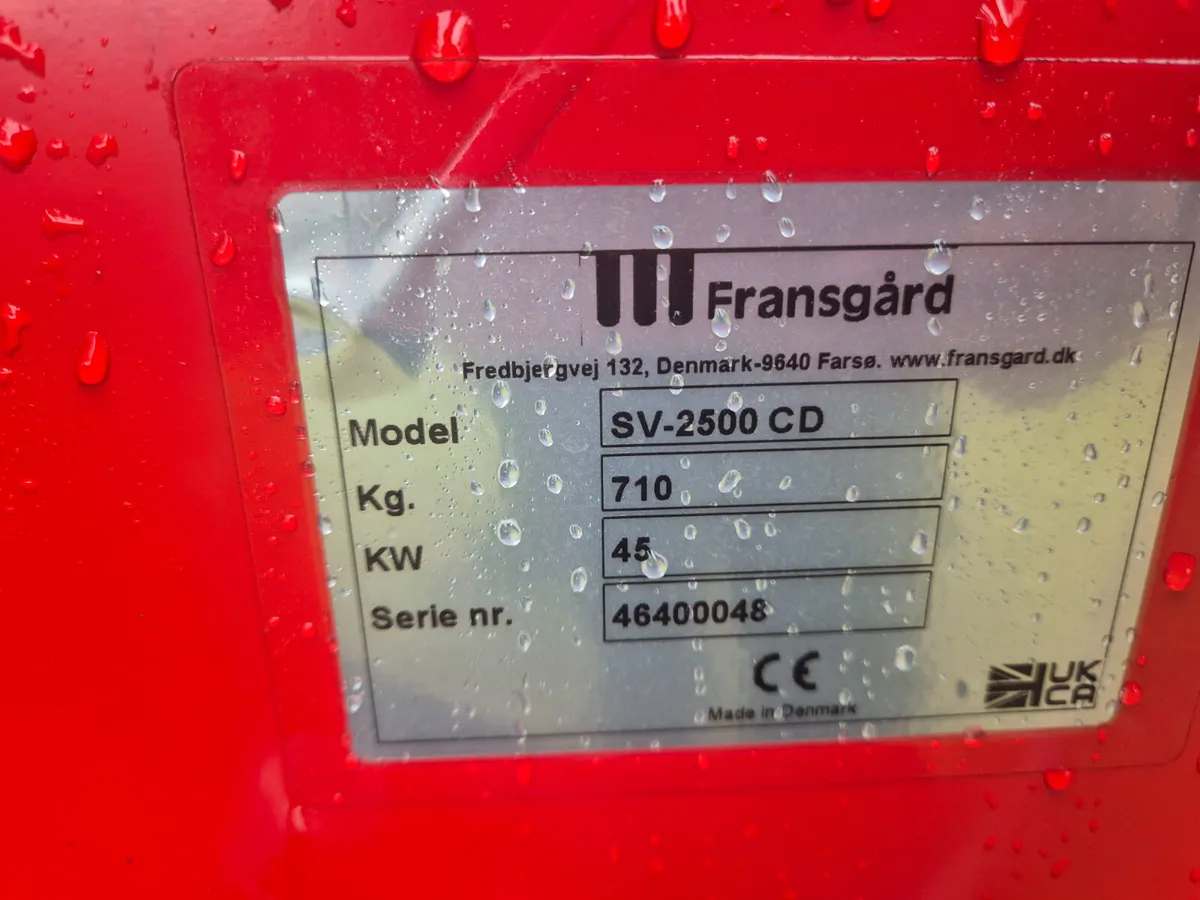 Fransgard wuffler - Image 4