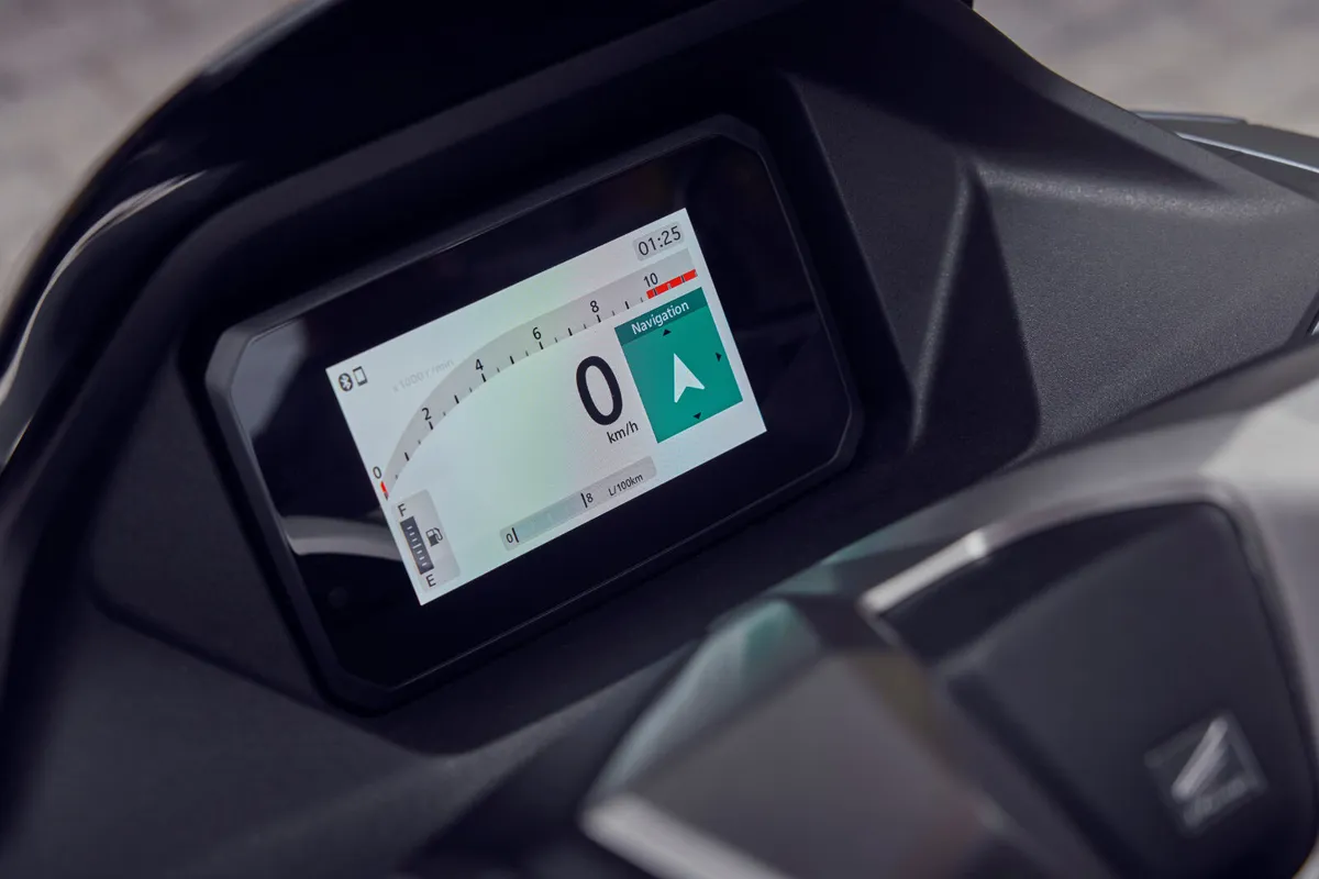 HONDA PCX125A TFT *First bike to work scheme* - Image 4