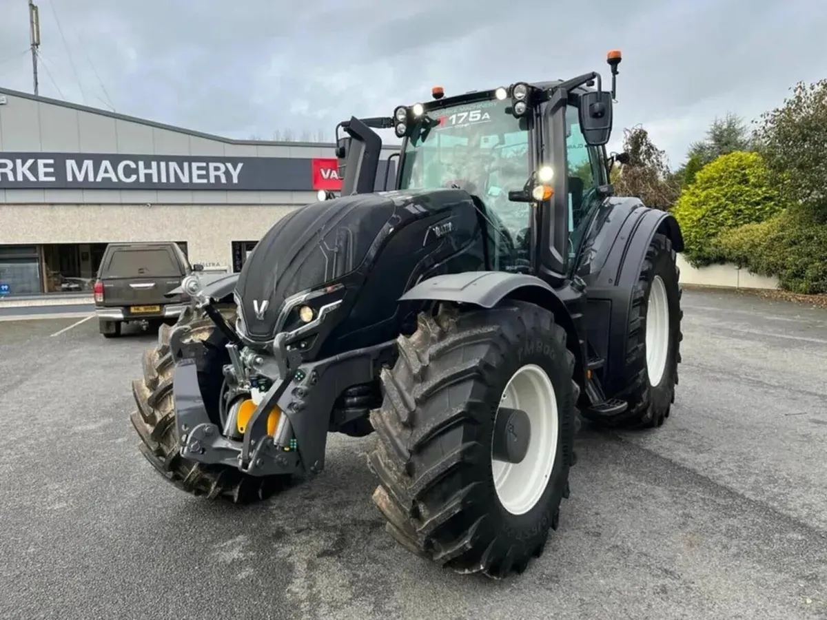 Valtra T175 Active - Image 1