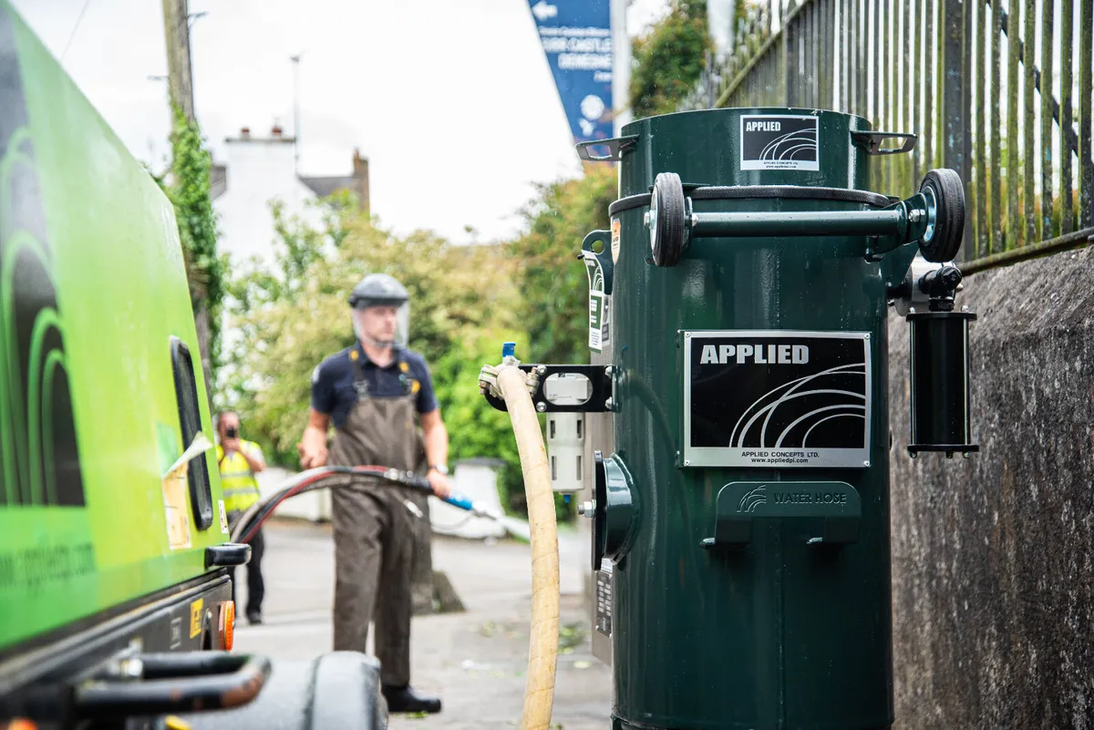 Applied Aquablaster Xtreme 100 Blasting Machine - Image 3