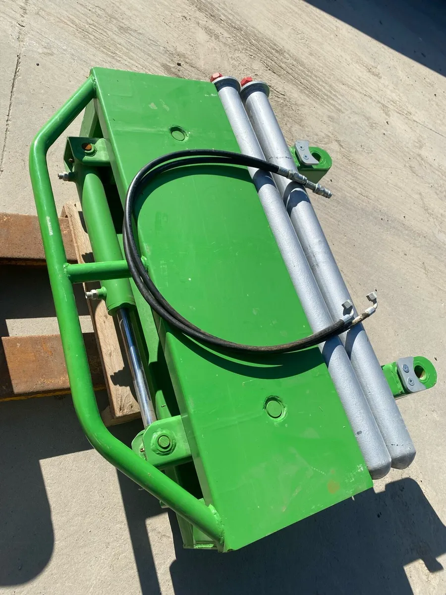 Rohan hydralic bale handler - Image 2