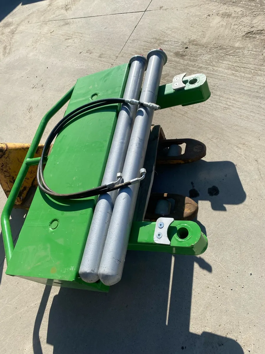 Rohan hydralic bale handler - Image 3