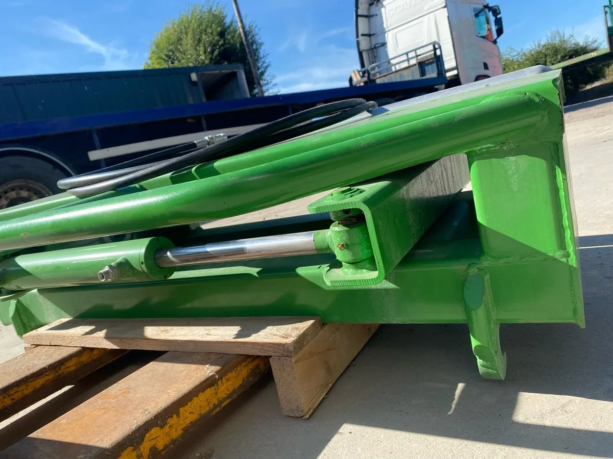 Rohan hydralic bale handler - Image 4