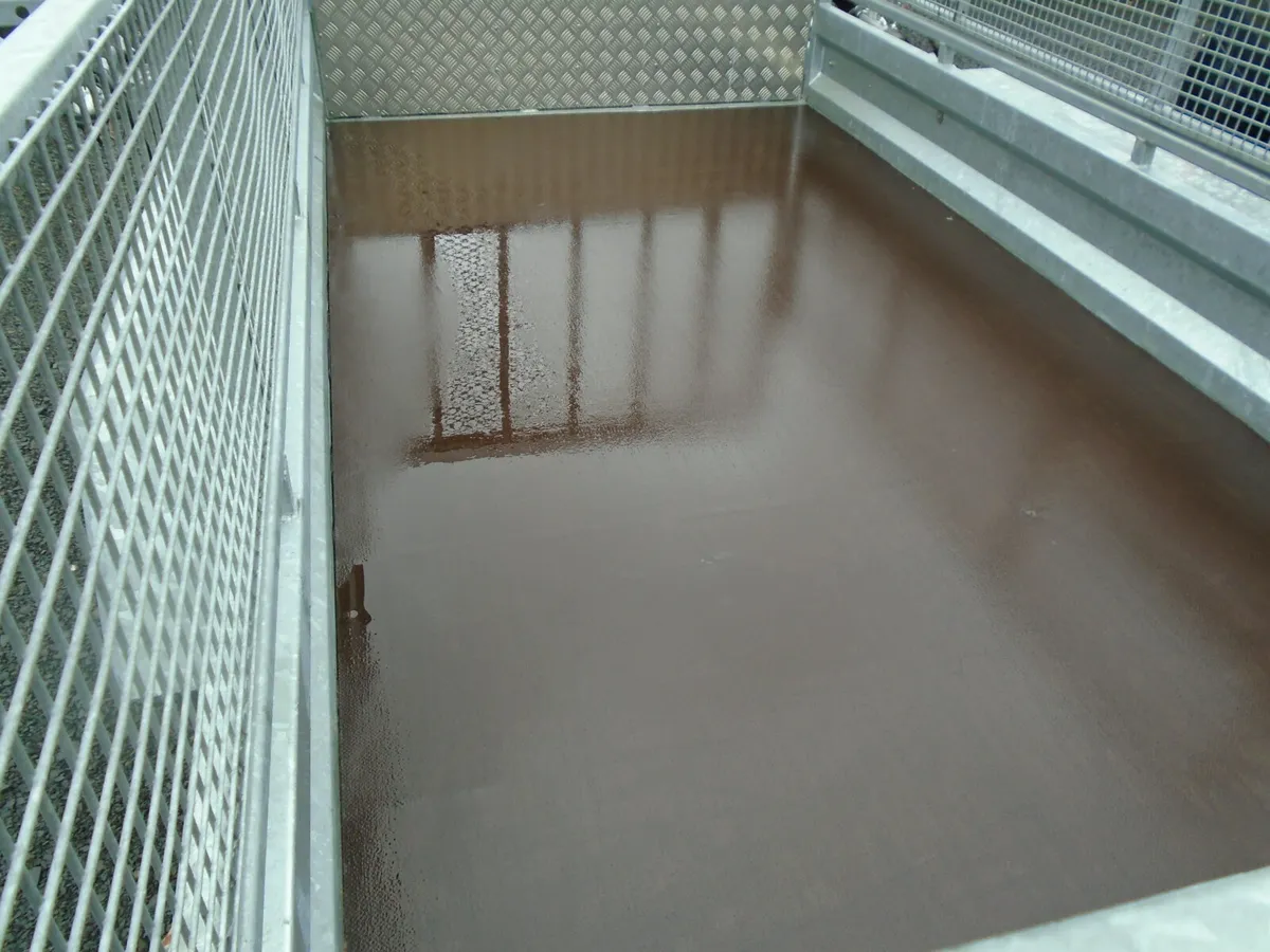 Heavy duty Builder trailer - Image 2