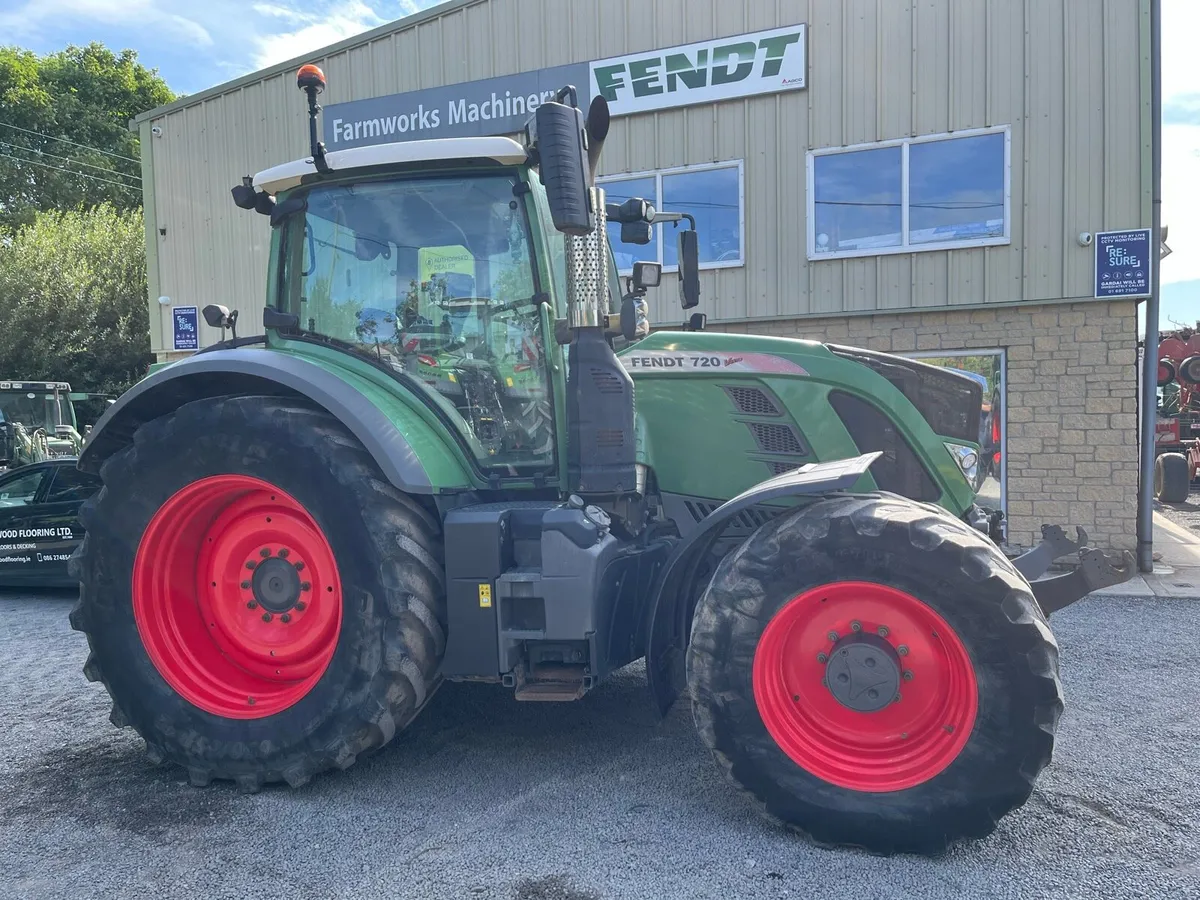 Fendt 720 - Image 2