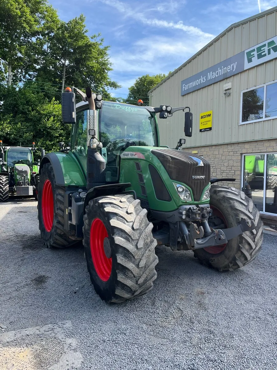 Fendt 720 - Image 1