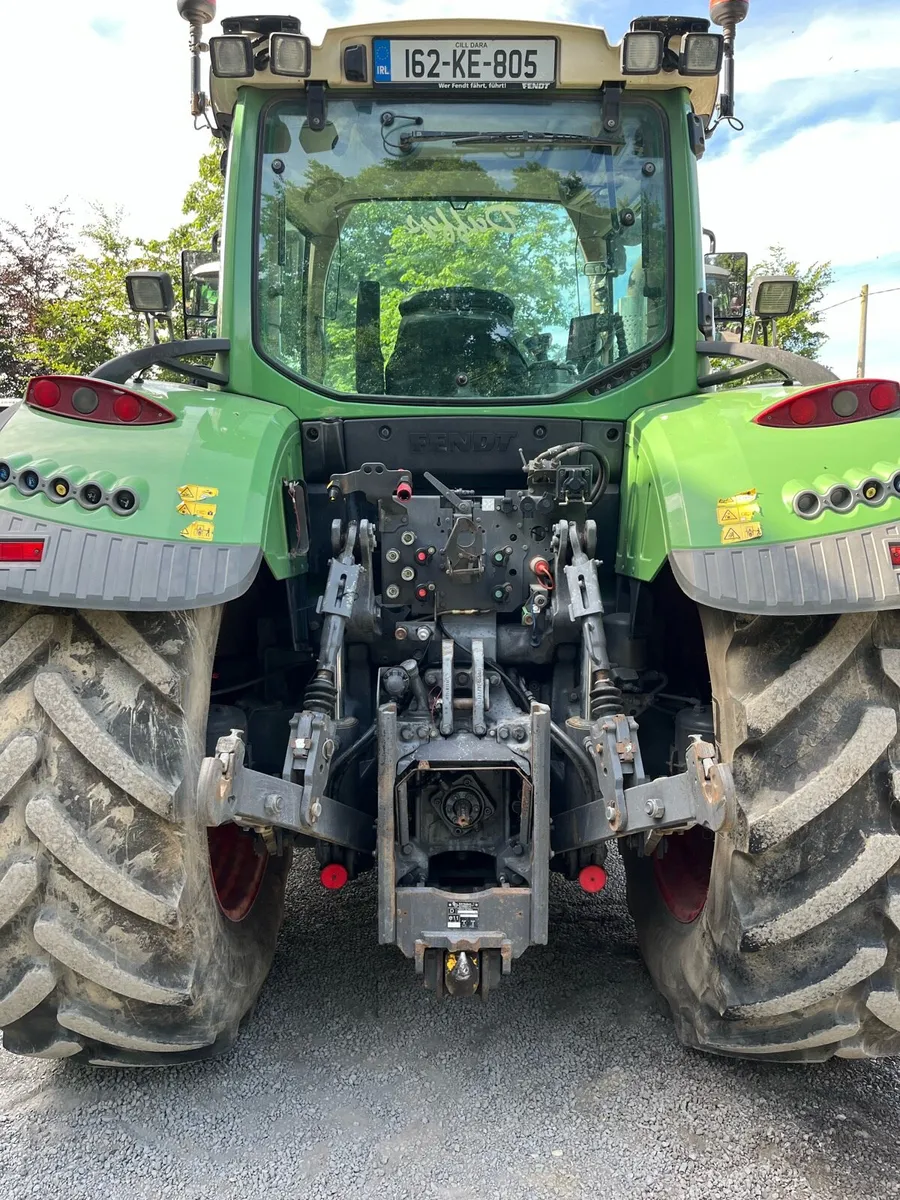 Fendt 720 - Image 4