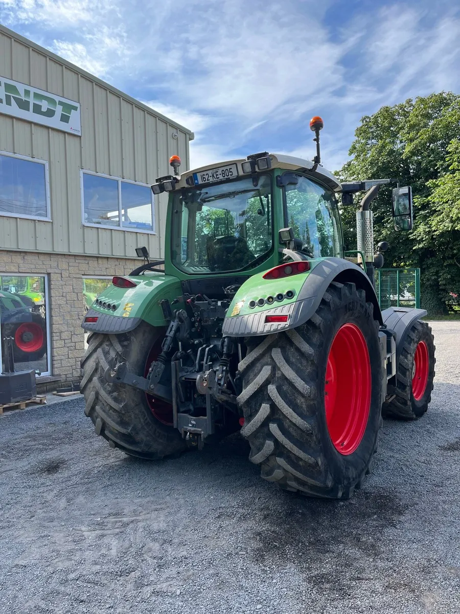 Fendt 720 - Image 3