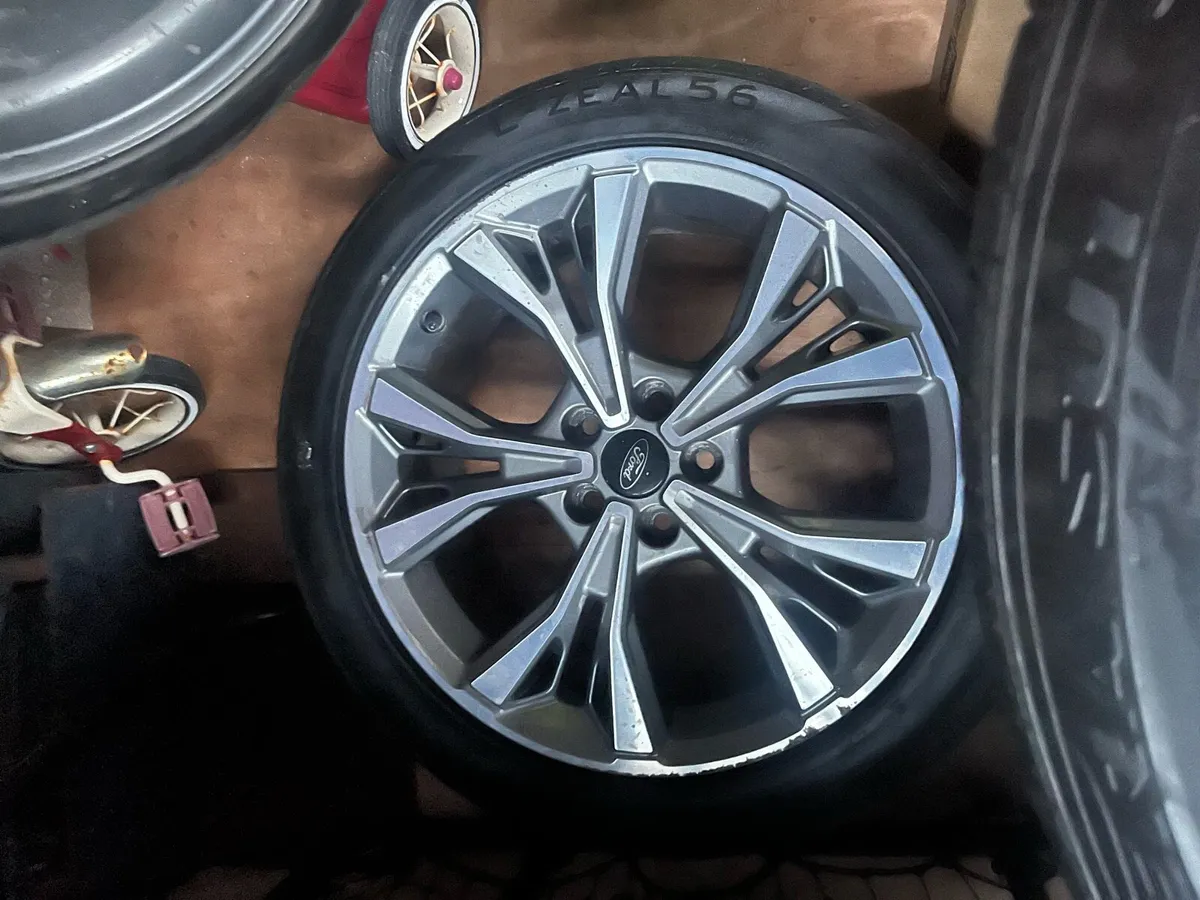 ST Mondeo Alloys 18” - Image 3