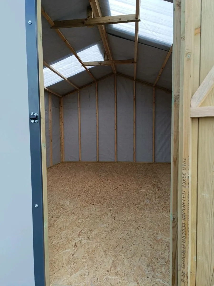 Clear roofing - Image 3