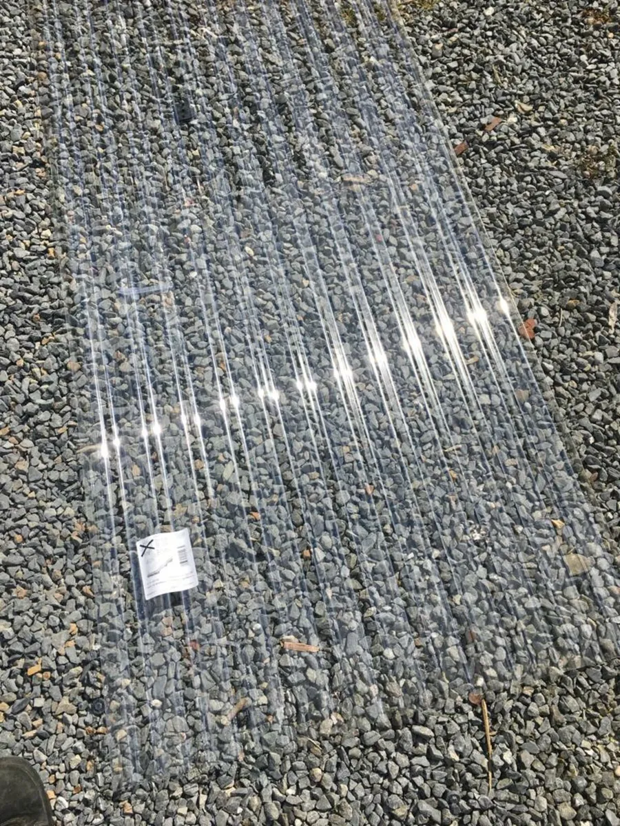 Clear roofing - Image 4