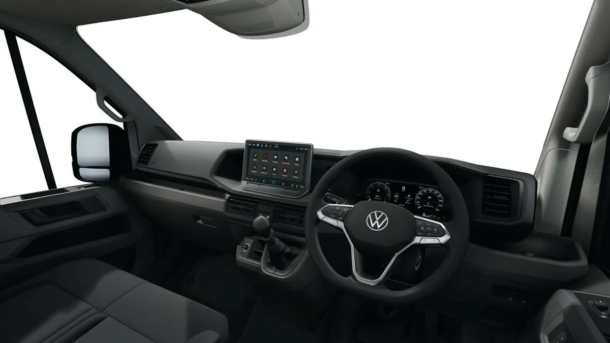 Volkswagen Crafter Cr35 Mwb Diesel Fwd Commerce Pl - Image 2