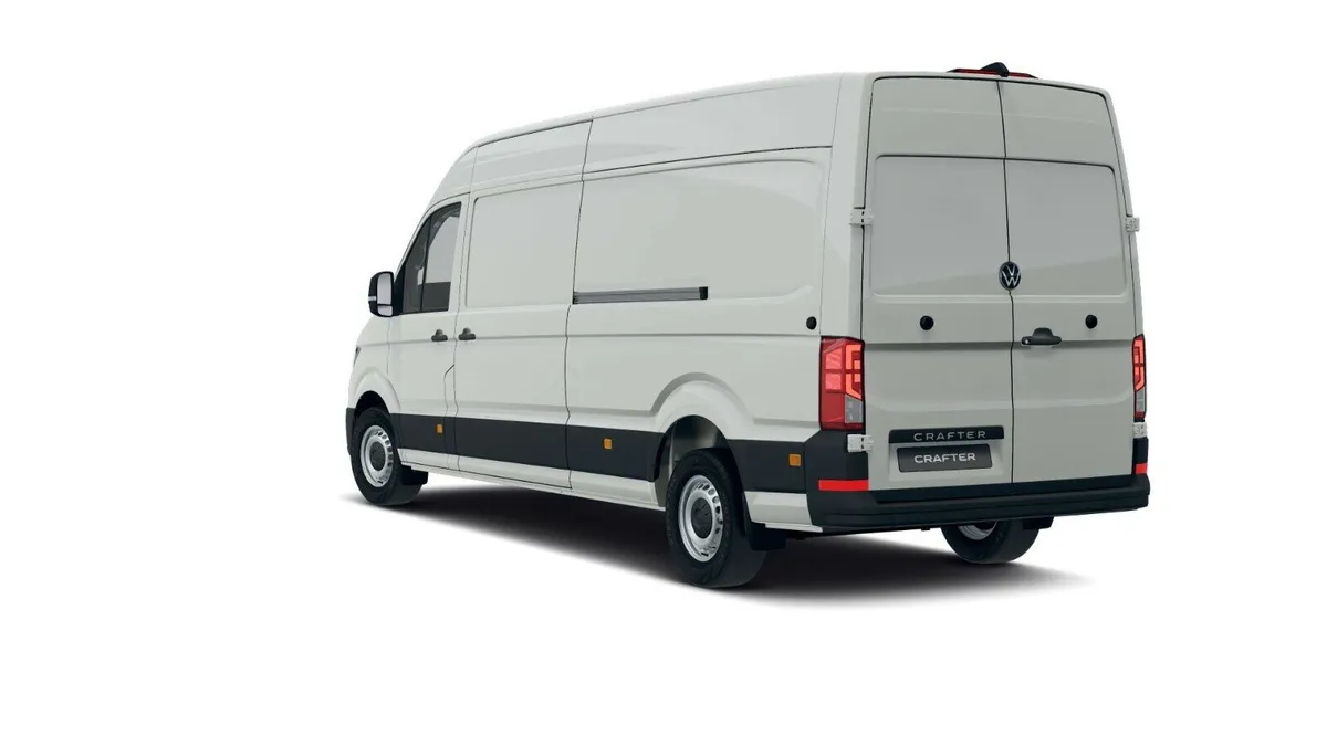 Volkswagen Crafter Cr35 Mwb Diesel Fwd Commerce Pl - Image 3