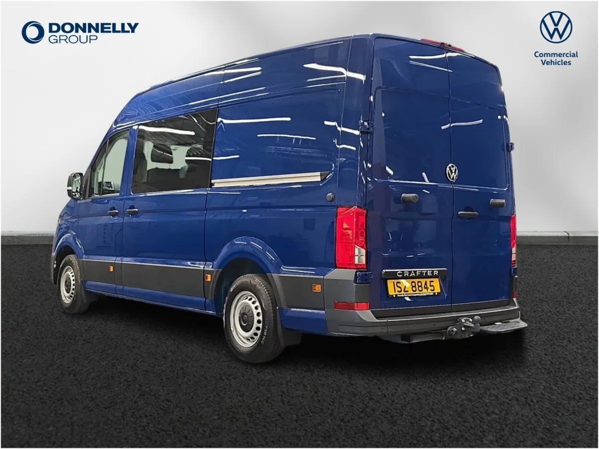 Volkswagen Crafter Cr35 Mwb Diesel Fwd Commerce Pl - Image 3
