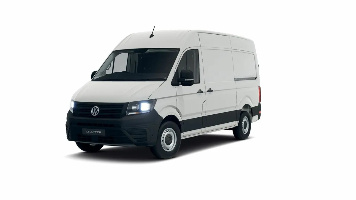 Volkswagen Crafter Cr30 Mwb Diesel Fwd Commerce - Image 1
