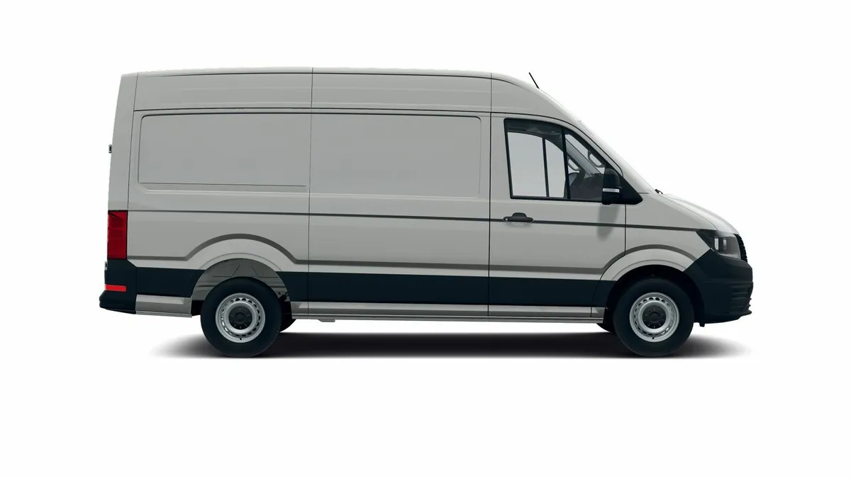 Volkswagen Crafter Cr30 Mwb Diesel Fwd Commerce - Image 3