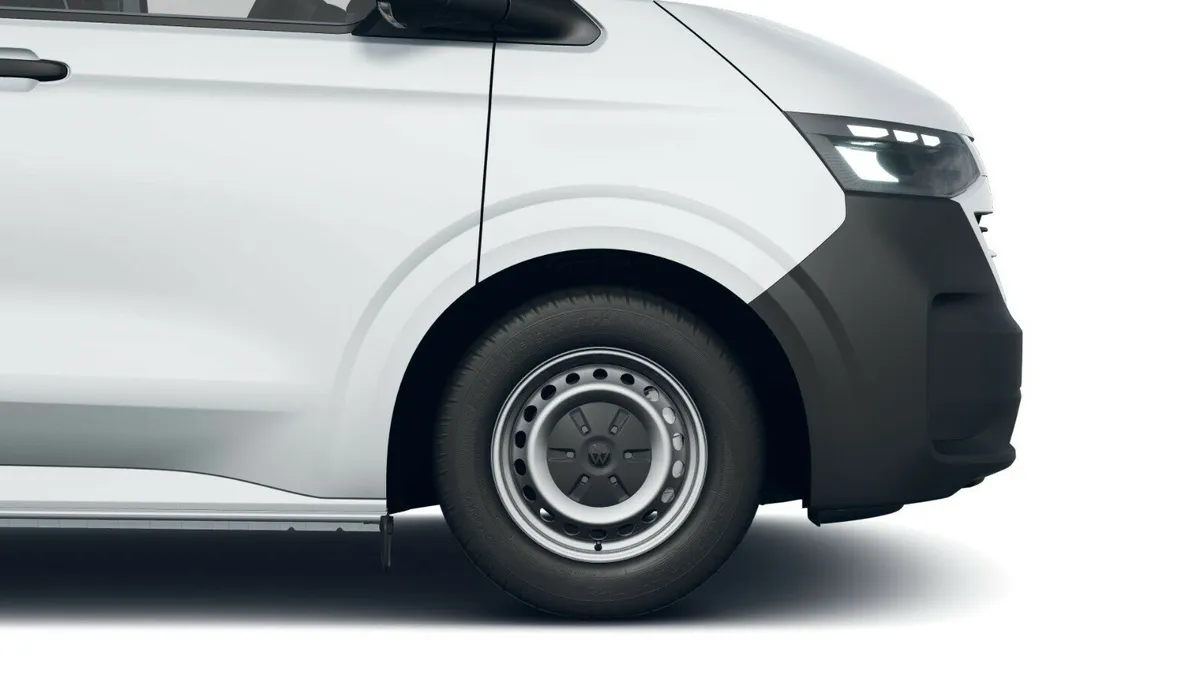 Volkswagen Transporter T28 Swb Diesel Commerce - Image 2