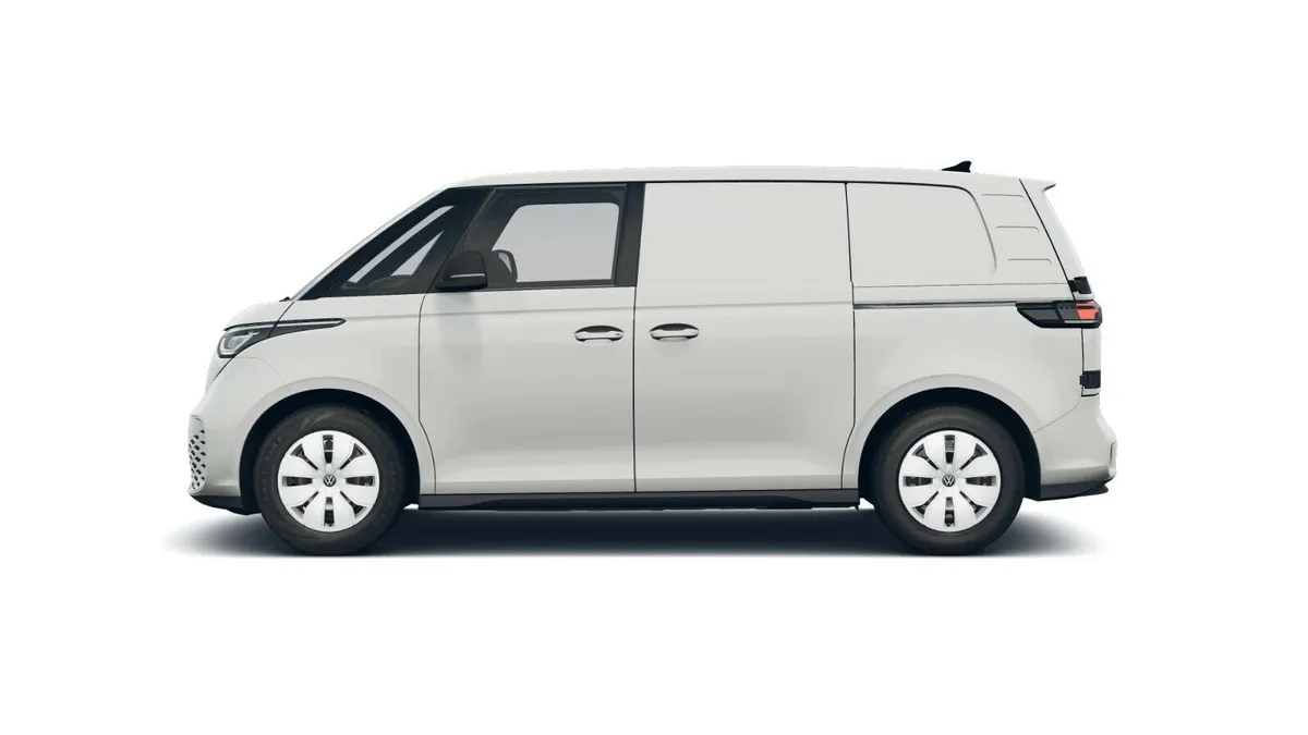 Volkswagen Id. Buzz Cargo Commerce - Image 3