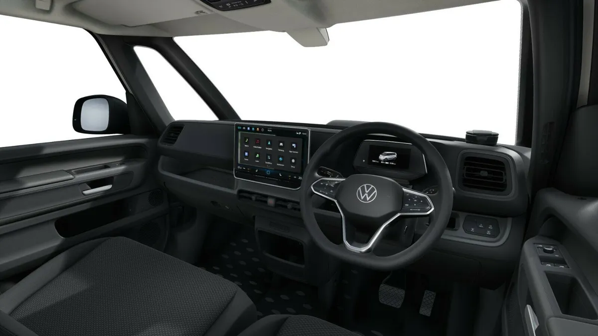 Volkswagen Id. Buzz Cargo Commerce - Image 4