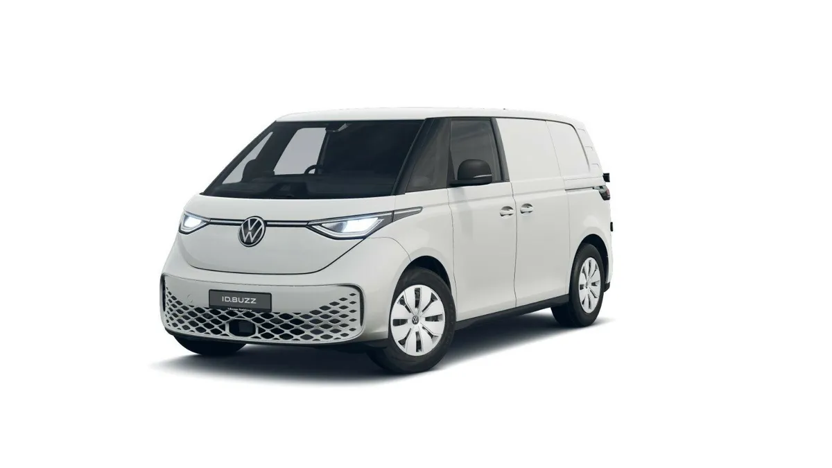 Volkswagen Id. Buzz Cargo Commerce - Image 1