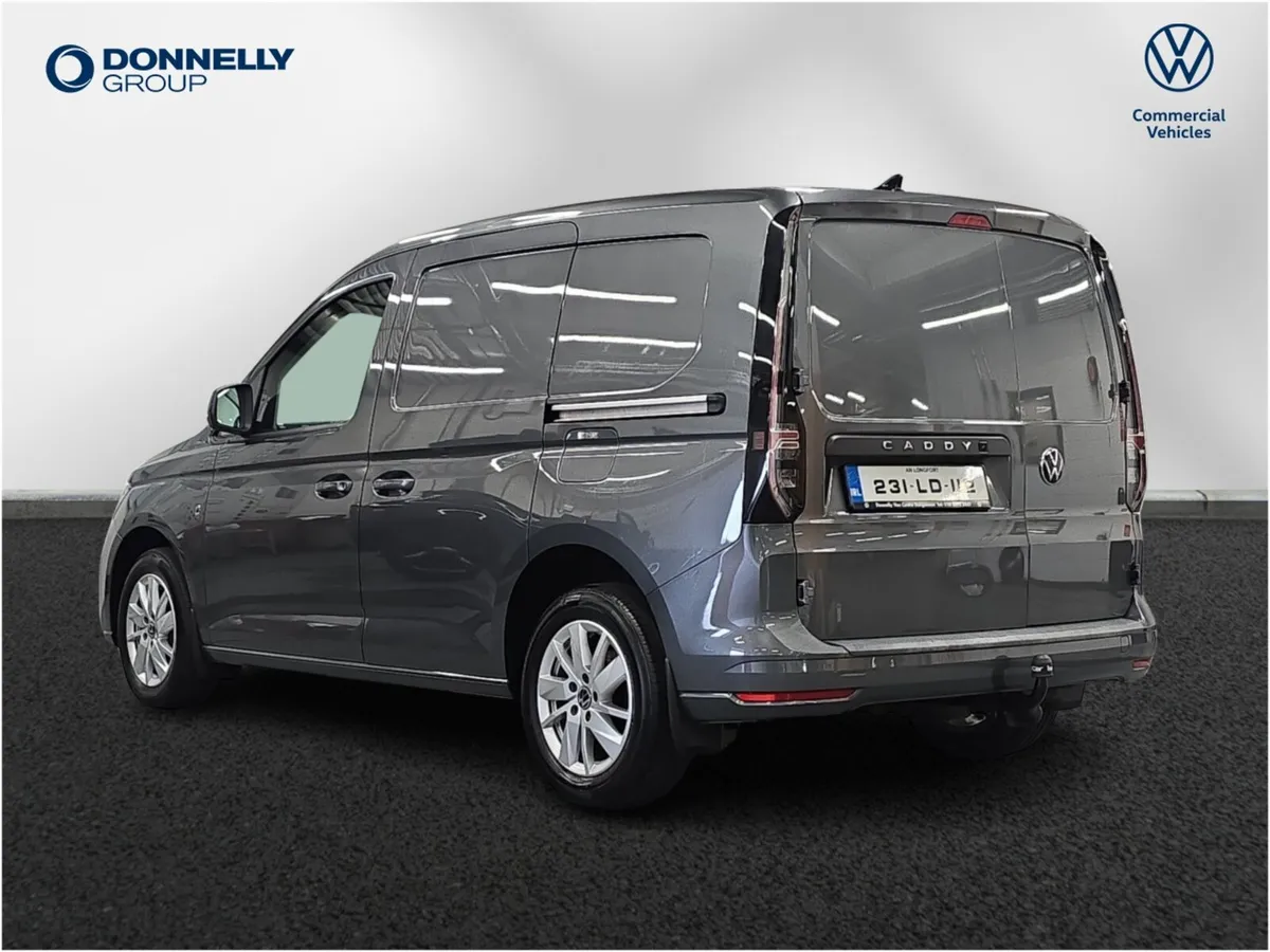 Volkswagen Caddy Cargo C20 Diesel Commerce Pro - Image 3