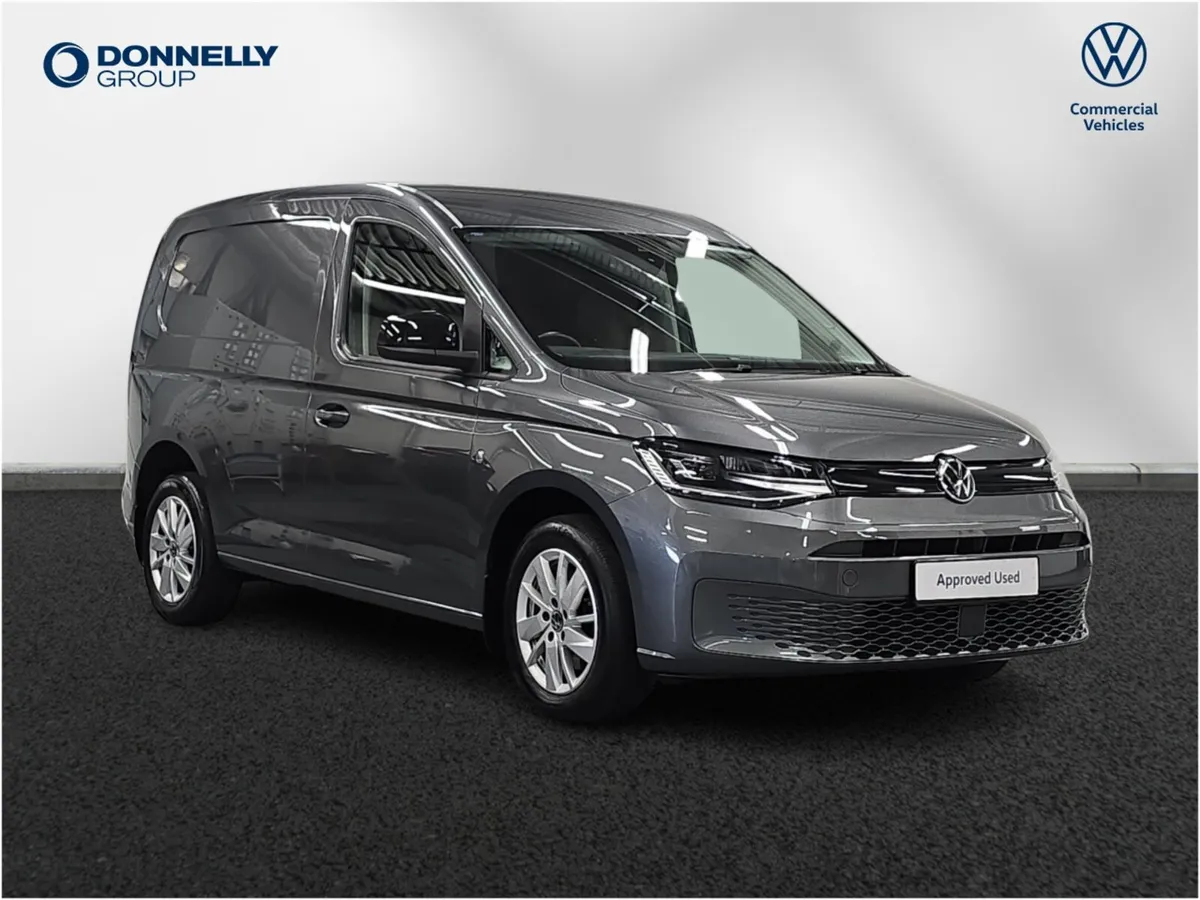 Volkswagen Caddy Cargo C20 Diesel Commerce Pro - Image 1