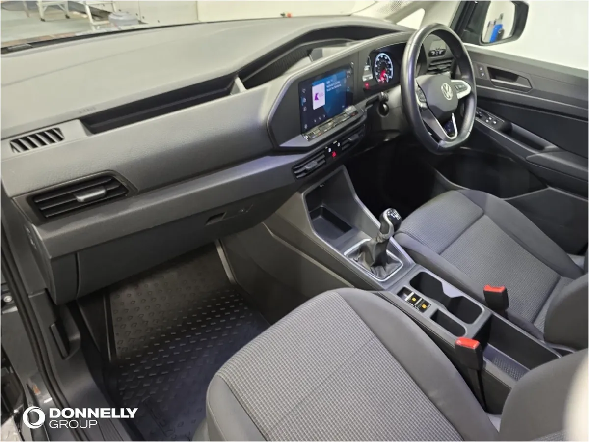 Volkswagen Caddy Cargo C20 Diesel Commerce Pro - Image 2