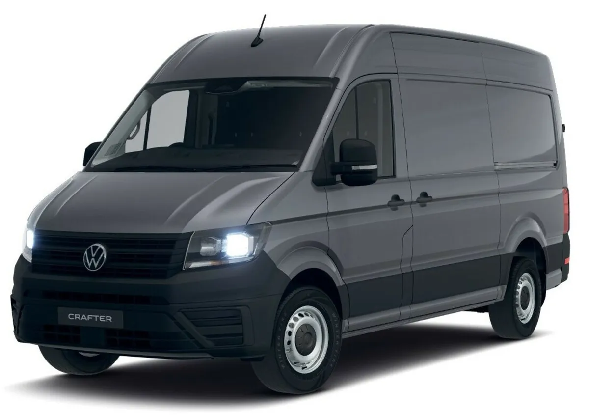 Volkswagen Crafter Cr30 Mwb Diesel Fwd Commerce - Image 1