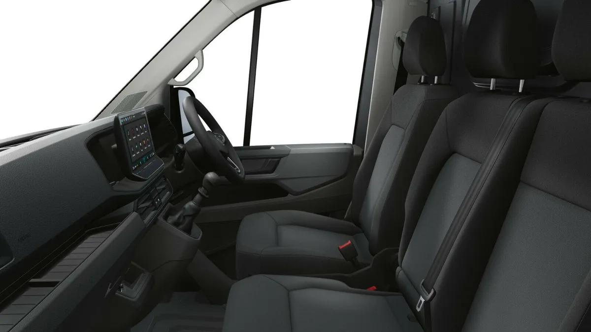 Volkswagen Crafter Cr30 Mwb Diesel Fwd Commerce - Image 2