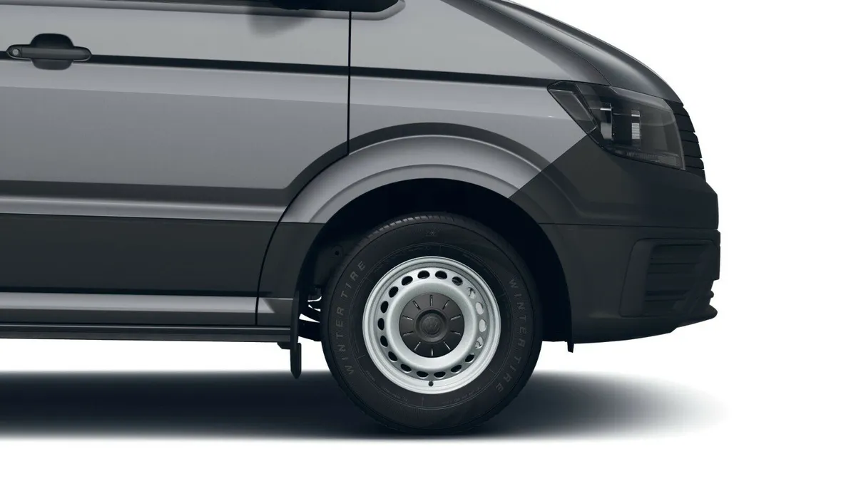 Volkswagen Crafter Cr30 Mwb Diesel Fwd Commerce - Image 4