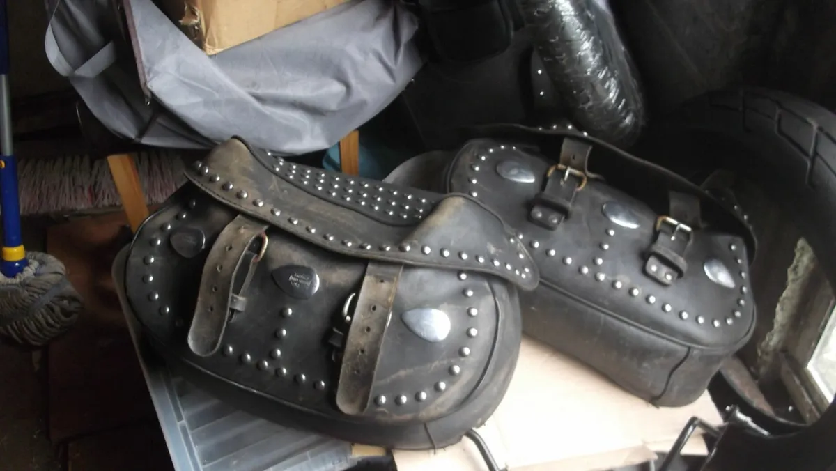 HARLEY  DAVIDSON, ect SPARES , - Image 3