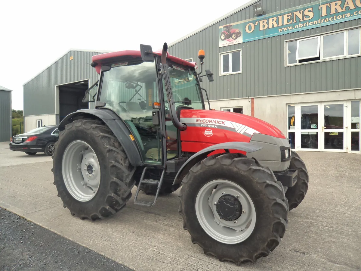 2008 Mc Cormick C85  Max - Image 2