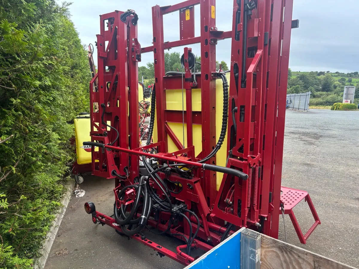 Hardi Master 15M 1200L *Ex Demo* - Image 3