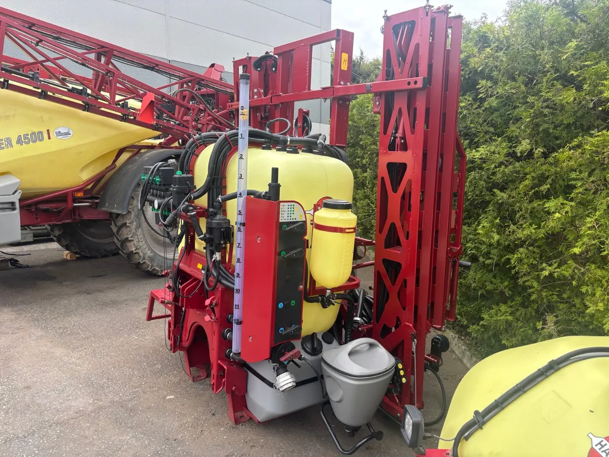 Hardi Master 15M 1200L *Ex Demo* - Image 4