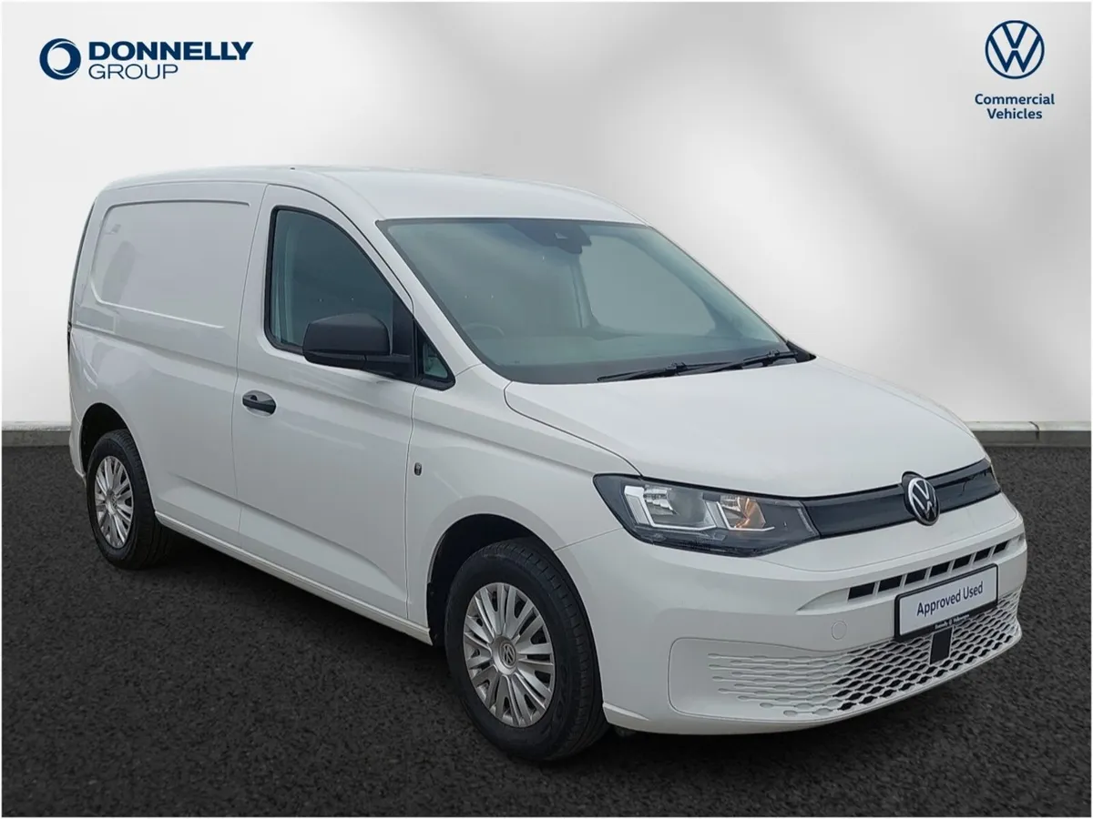 Volkswagen Caddy Cargo C20 Diesel Commerce Plus - Image 1