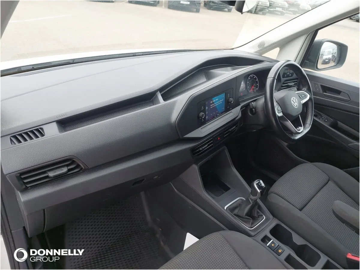 Volkswagen Caddy Cargo C20 Diesel Commerce Plus - Image 2