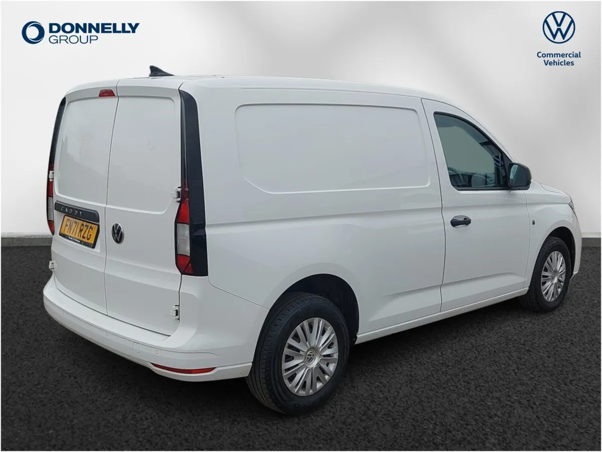 Volkswagen Caddy Cargo C20 Diesel Commerce Plus - Image 3