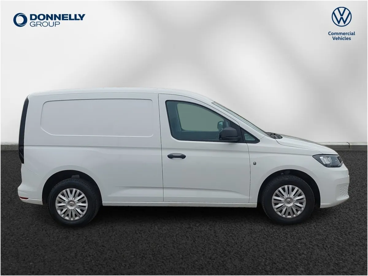 Volkswagen Caddy Cargo C20 Diesel Commerce Plus - Image 4