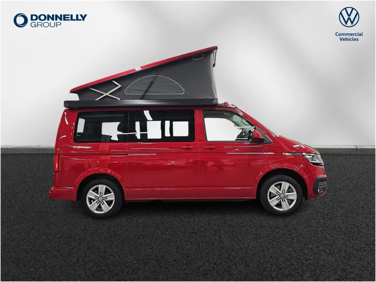 Volkswagen California Diesel Estate Beach Tour - Image 4