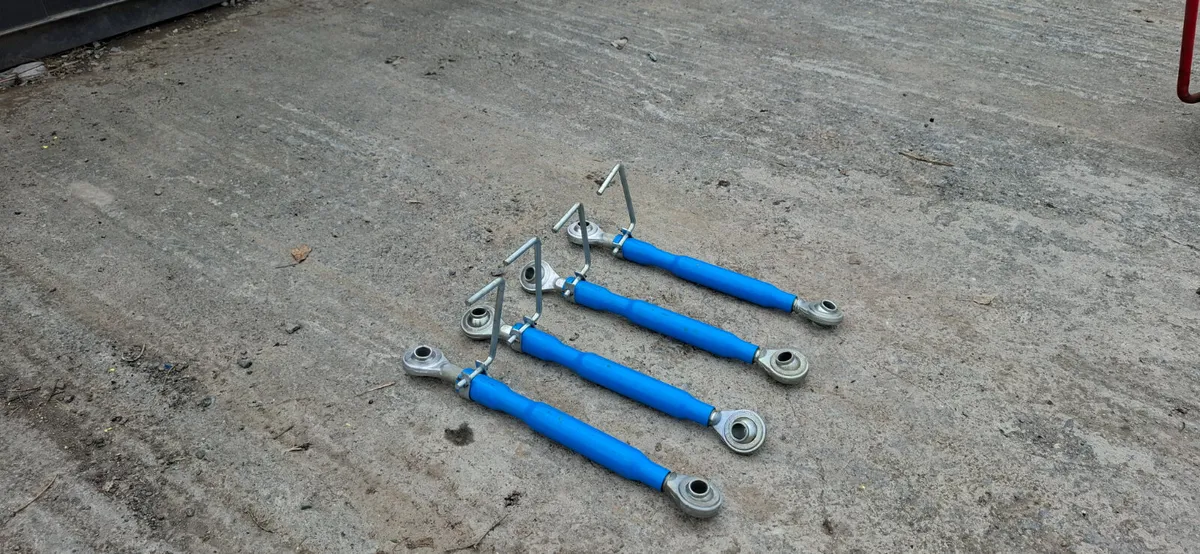 Heavy-Duty Adjustable Universal Top Links - Image 4