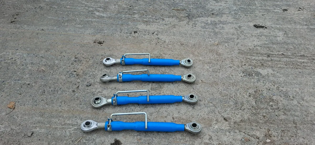 Heavy-Duty Adjustable Universal Top Links - Image 2
