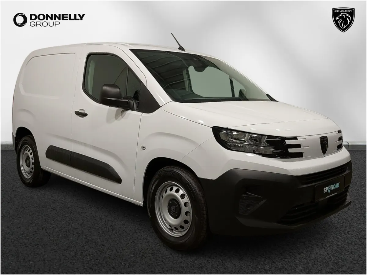Peugeot Partner E- Standard Professional - Image 1